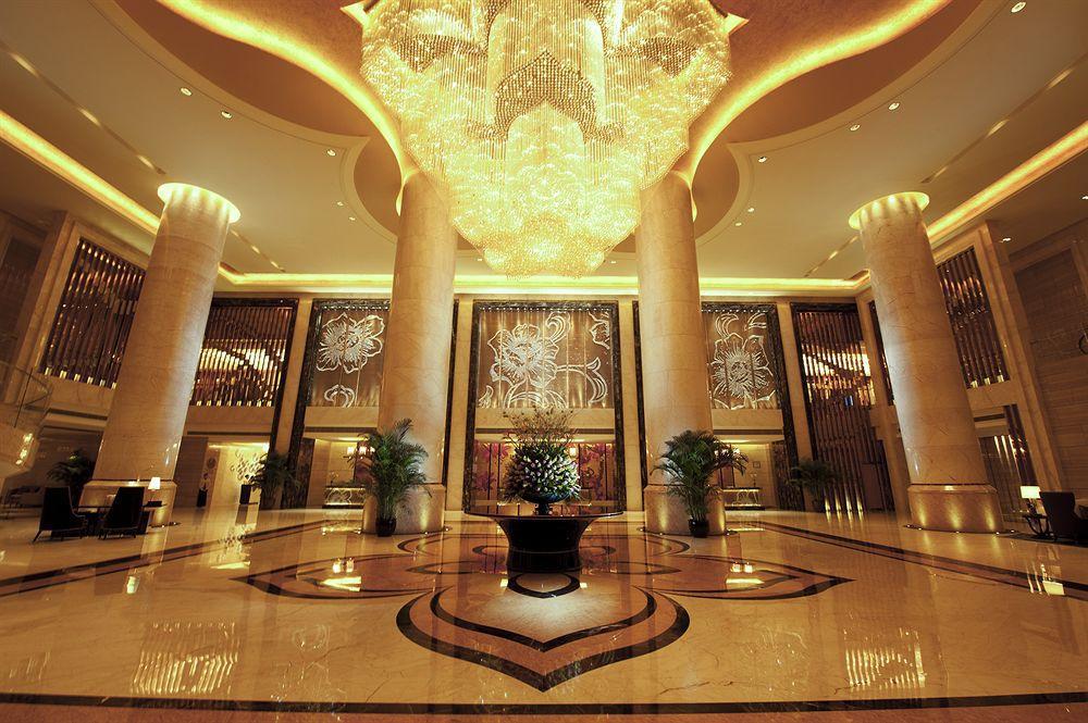 Hilton Guangzhou Baiyun - Free Shuttle For Canton Fair Period, Close To Luhu Golf Club & Leather Market Interior foto