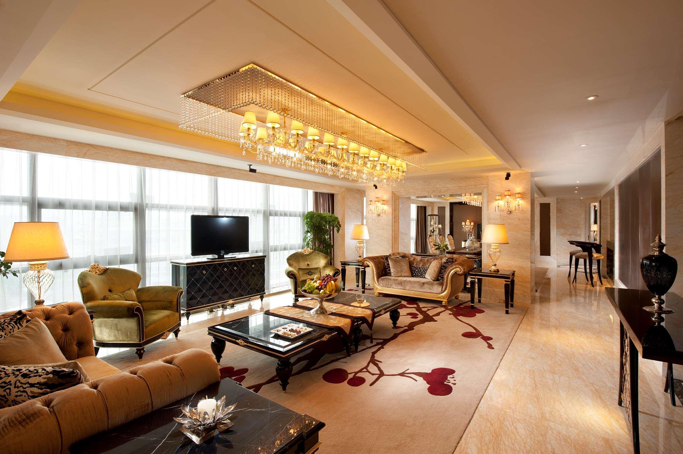Hilton Guangzhou Baiyun - Free Shuttle For Canton Fair Period, Close To Luhu Golf Club & Leather Market Exterior foto