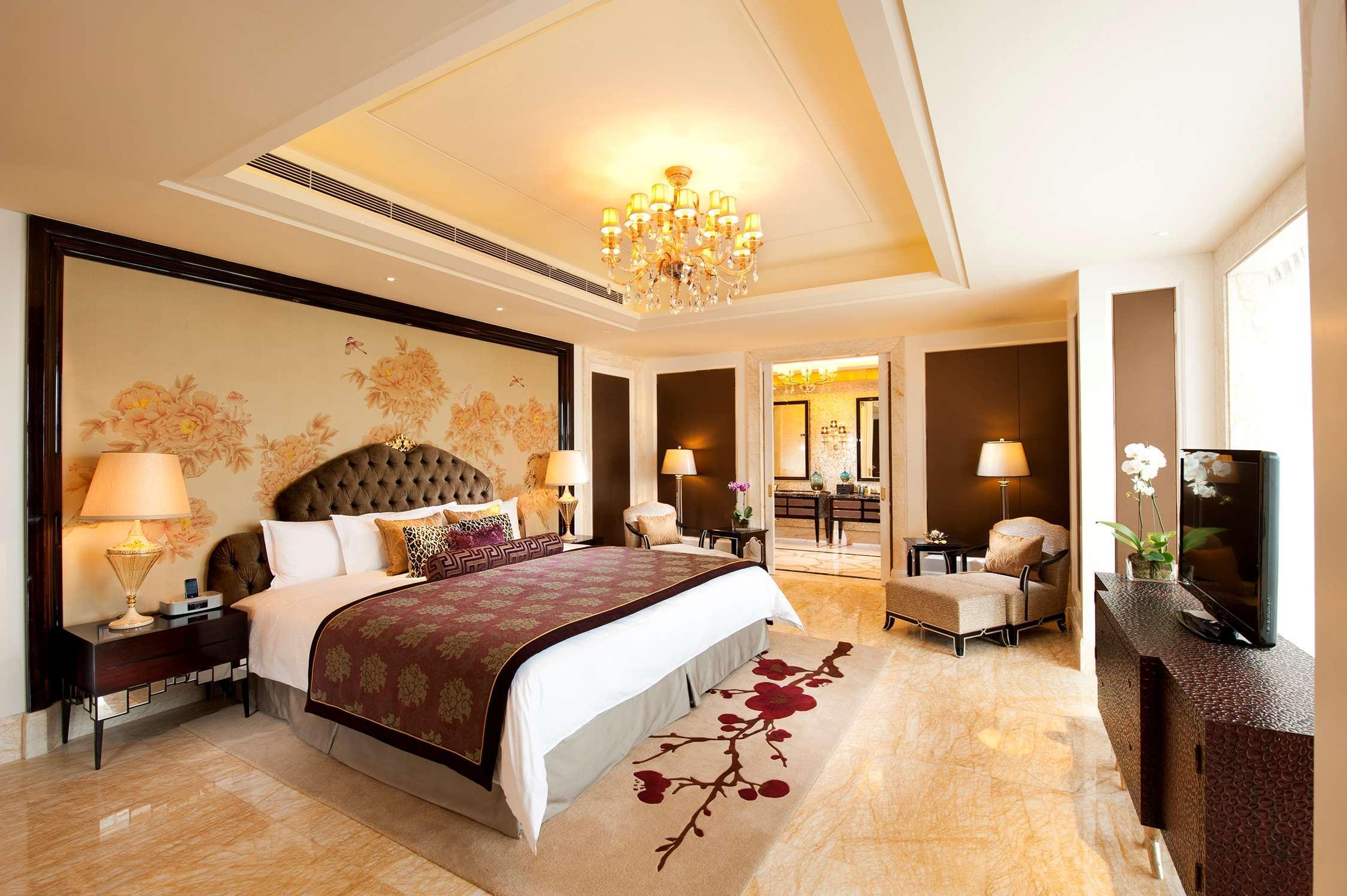 Hilton Guangzhou Baiyun - Free Shuttle For Canton Fair Period, Close To Luhu Golf Club & Leather Market Habitación foto