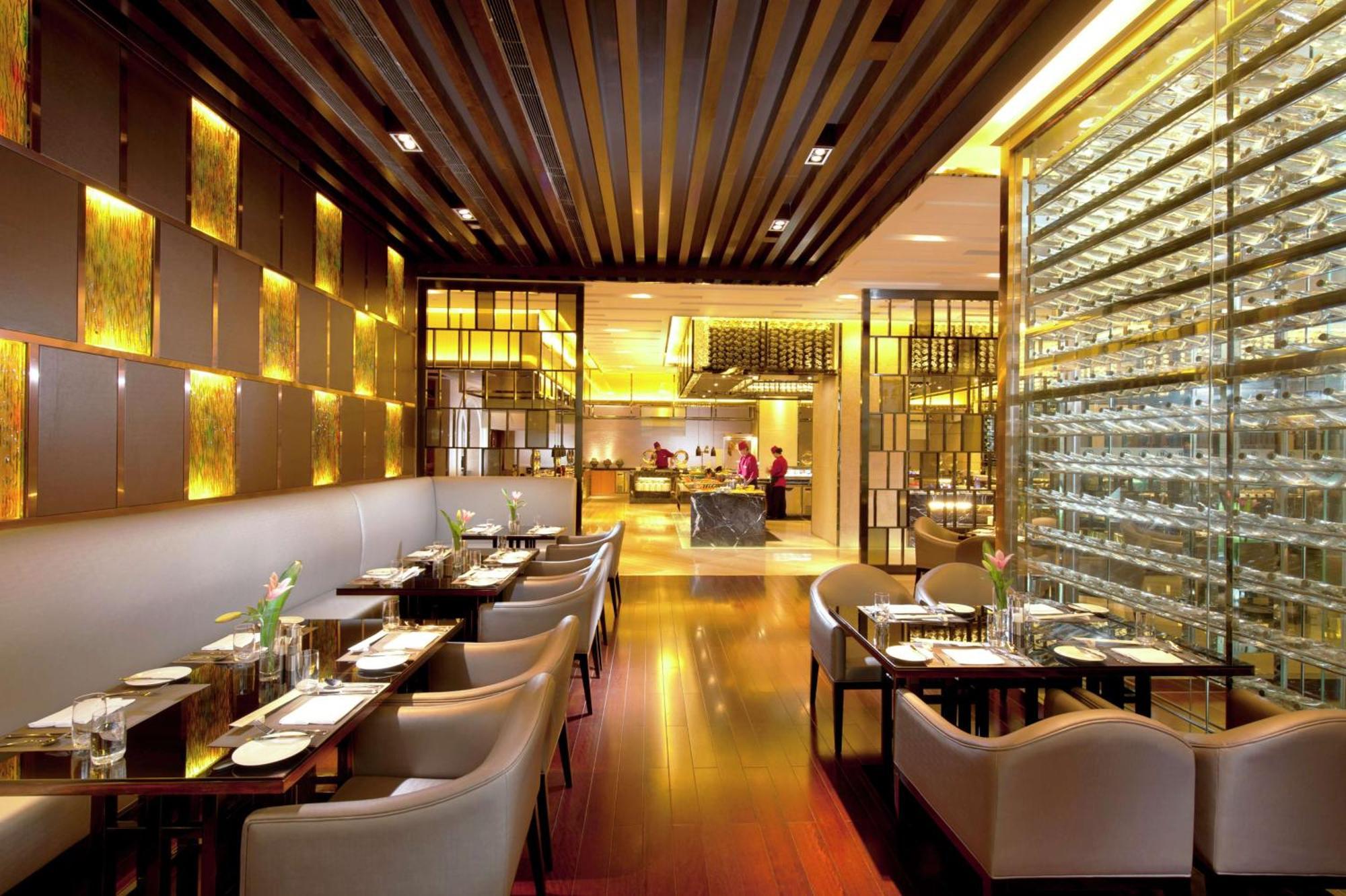 Hilton Guangzhou Baiyun - Free Shuttle For Canton Fair Period, Close To Luhu Golf Club & Leather Market Exterior foto