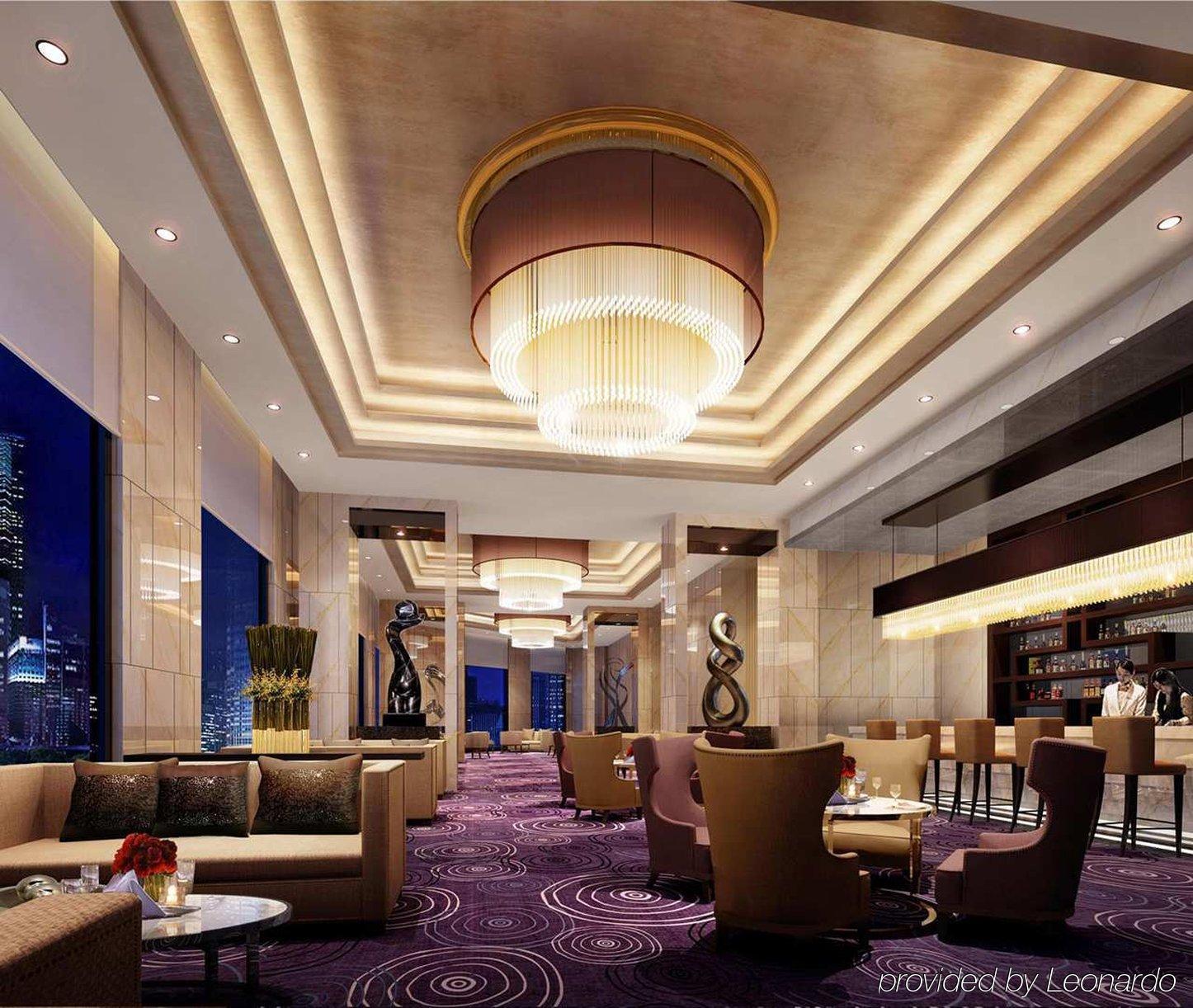 Hilton Guangzhou Baiyun - Free Shuttle For Canton Fair Period, Close To Luhu Golf Club & Leather Market Restaurante foto