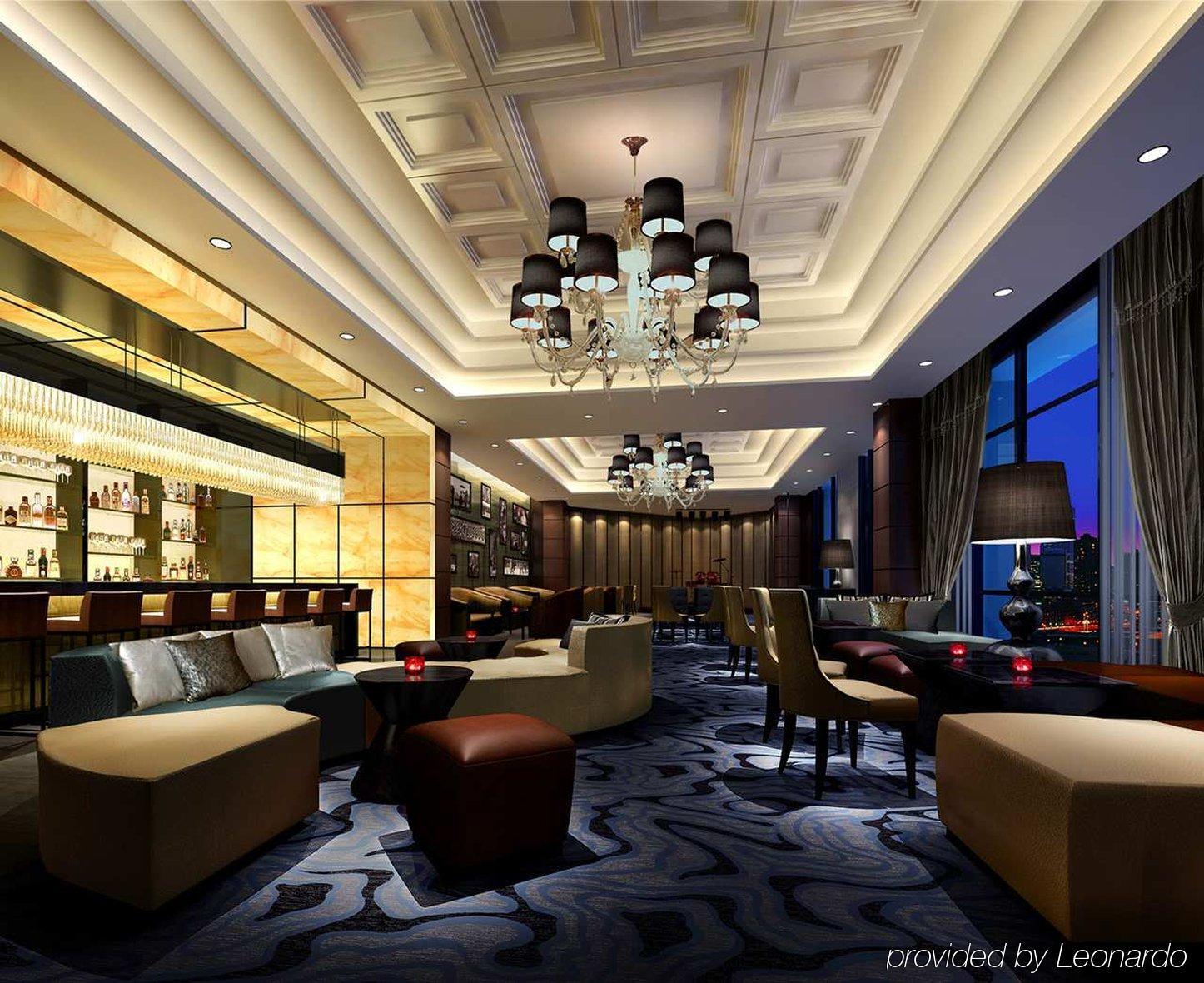 Hilton Guangzhou Baiyun - Free Shuttle For Canton Fair Period, Close To Luhu Golf Club & Leather Market Interior foto