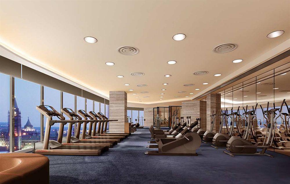 Hilton Guangzhou Baiyun - Free Shuttle For Canton Fair Period, Close To Luhu Golf Club & Leather Market Facilidades foto